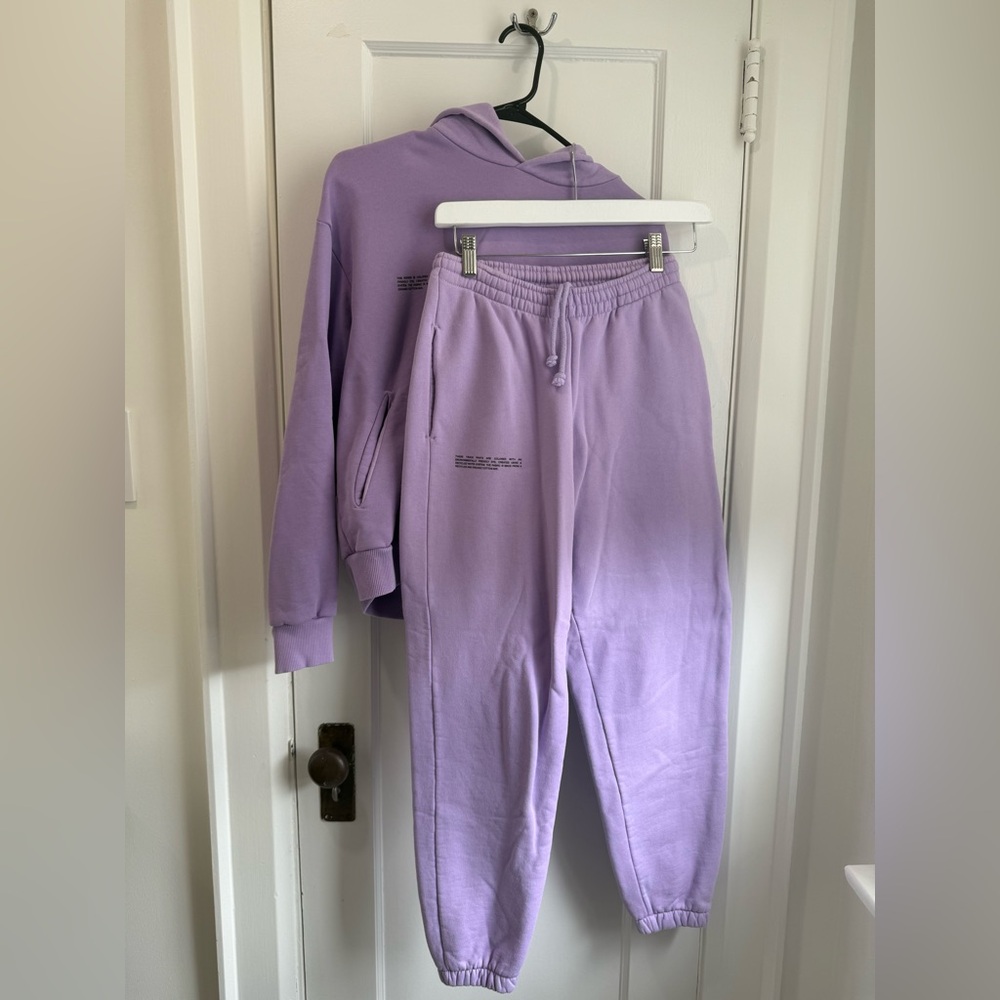 Pangaia Tracksuit Set